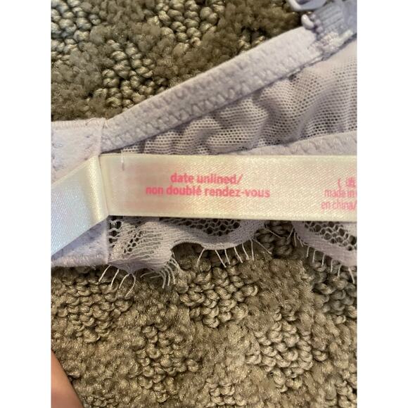 Victoria’s Secret PINK Lace Bralette Bundle (2), size S - Picture 11 of 16